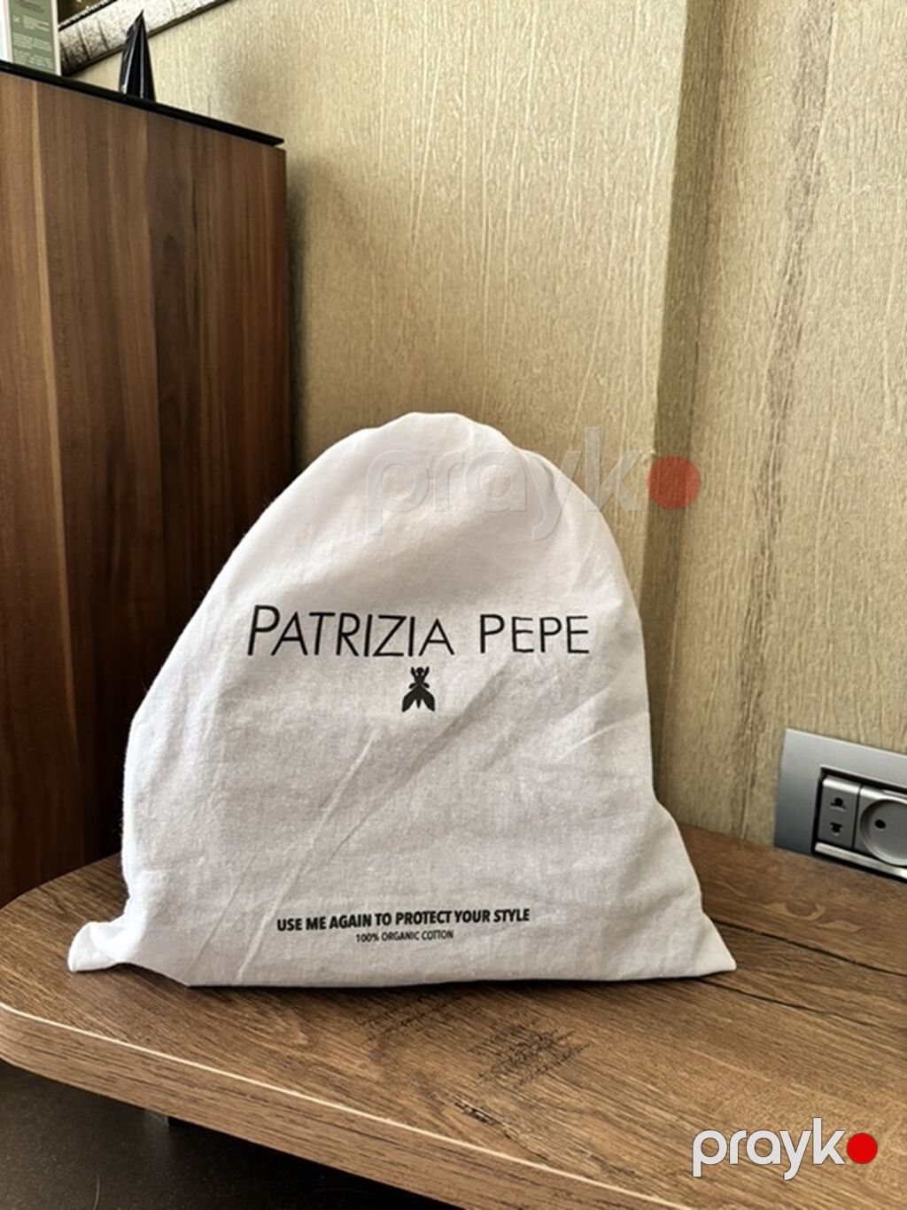 Patrizia Pepe qadın çantası - Model: kiçik ölçülü çiyin/çapraz çanta — Çantalar, çamadanlar, cüzdanlar, Bakı (2)