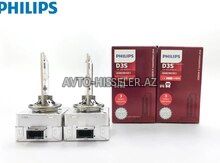 Philips D3S 6000K Ksenon Lampaları — Bakı