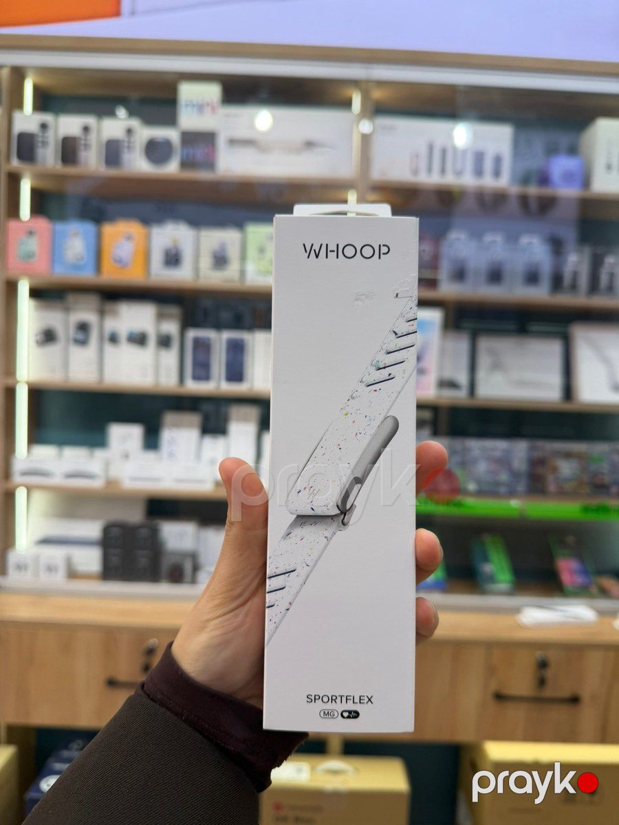 Whoop kəmərləri — Ağıllı saatlar və biləkliklər, Bakı (4)