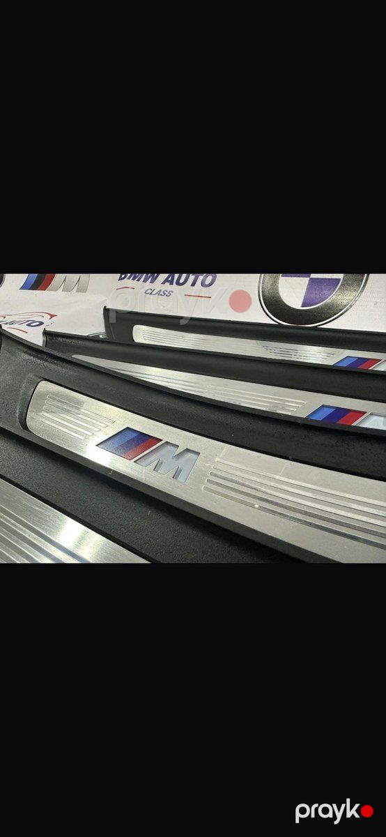 BMW M5 yan ayaqaltıları — Ehtiyat hissələri və aksesuarlar, Bakı (2)
