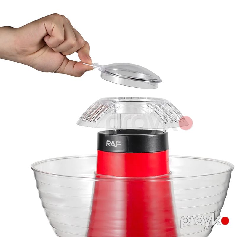 RAF R.9001 Elektrikli Popkorn Aparatı Portativ Popkorn Aparatı — Digər mətbəx texnikası, Bakı (7)