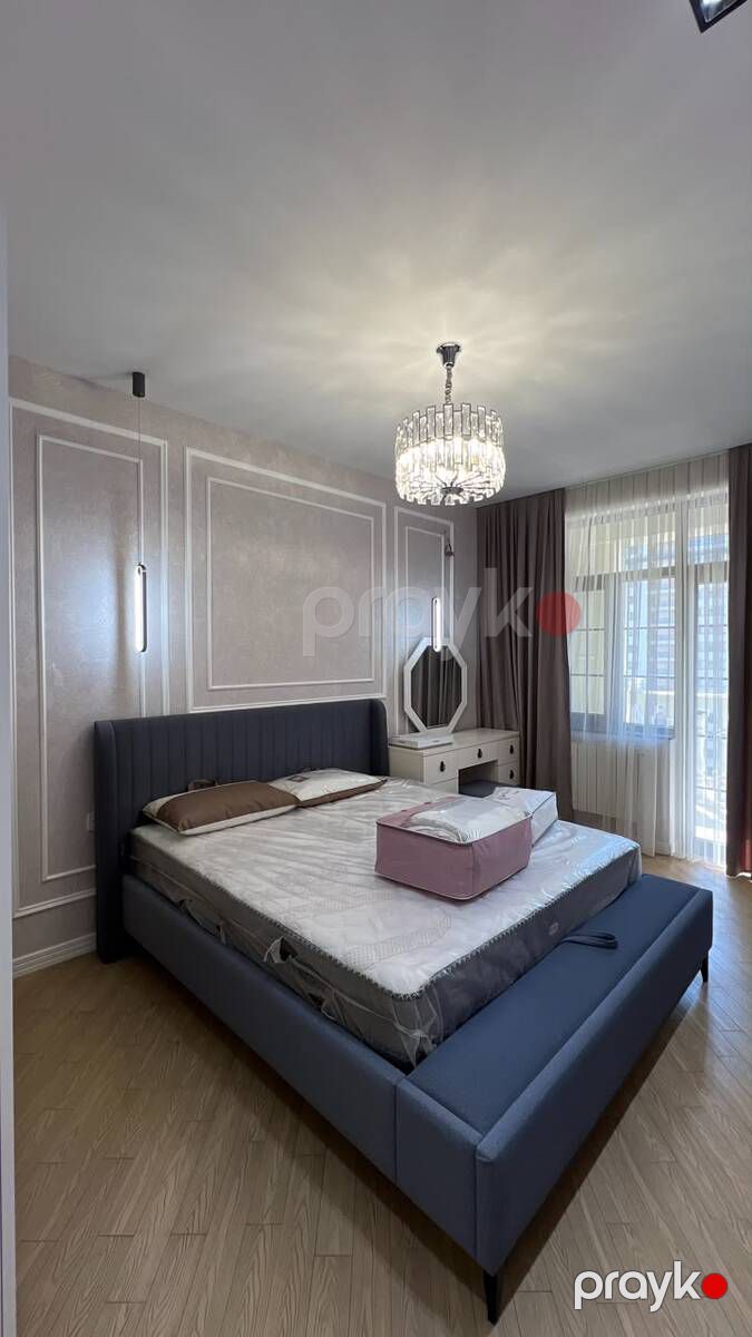 İcarəyə verilir 2 otaqlı yeni tikili 86 m² — Mənzil, Bakı (10)