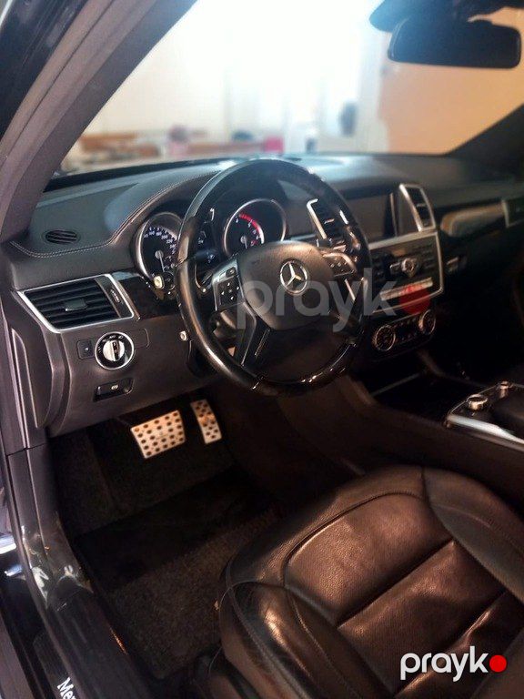 Mercedes GL 350 4MATIC, 3.0 L, 2014 il, 212 000 km 45-BN-675 — Avtomobillər, Mingəçevir (7)