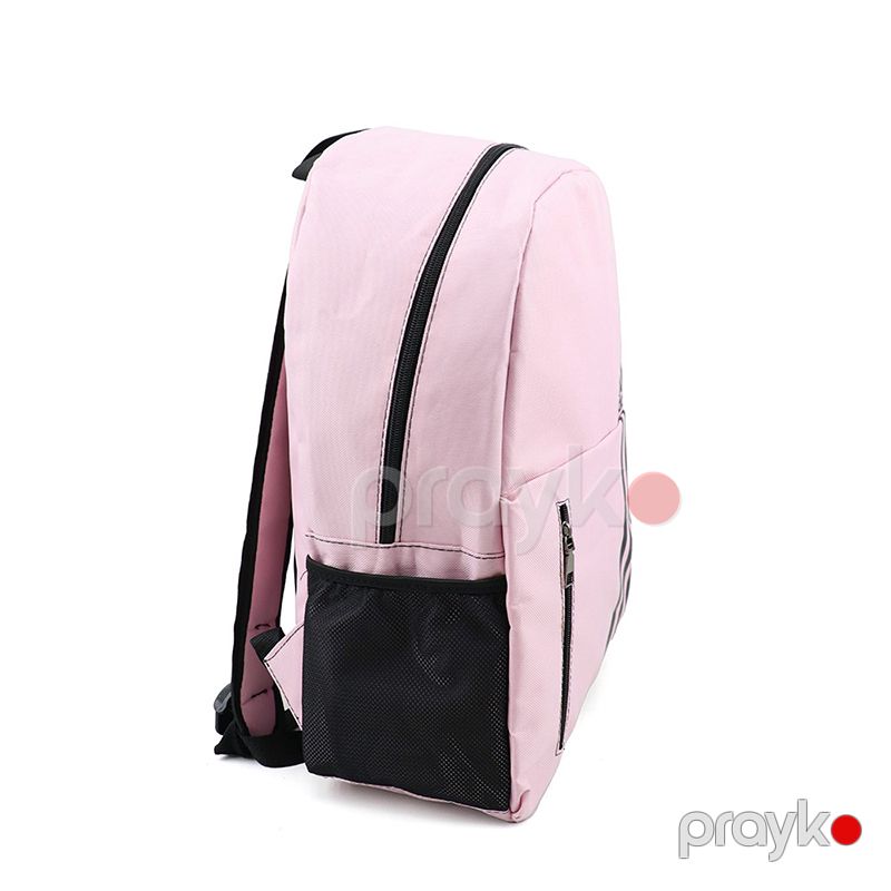 Xanımlar üçün Adidas Bel Səyahət Çantası Çəhrayı Qara Dizanyda Sport Bel Çantası Adidas İdman Çantası Pink — Çantalar, çamadanlar, cüzdanlar, Bakı (2)