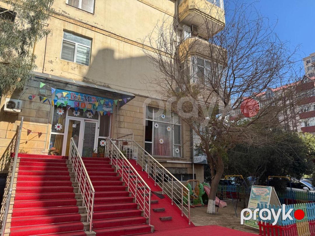 İcarəyə verilir 3 otaqlı köhnə tikili 150 m² — Mənzil, Bakı (7)