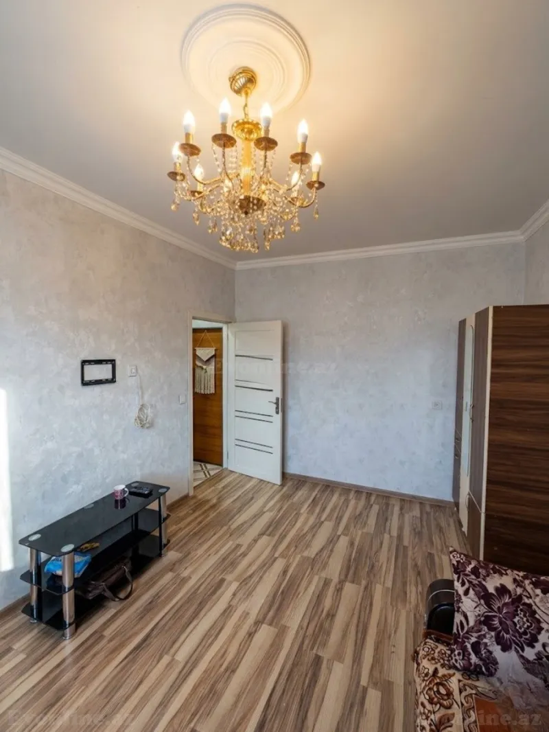 Satılır 2 otaqlı Mənzil Köhnə tikili 34.7 m² Bakı, Nəsimi r., 20 Yanvar m., 5-ci mikrorayon — Mənzil, Bakı (2)