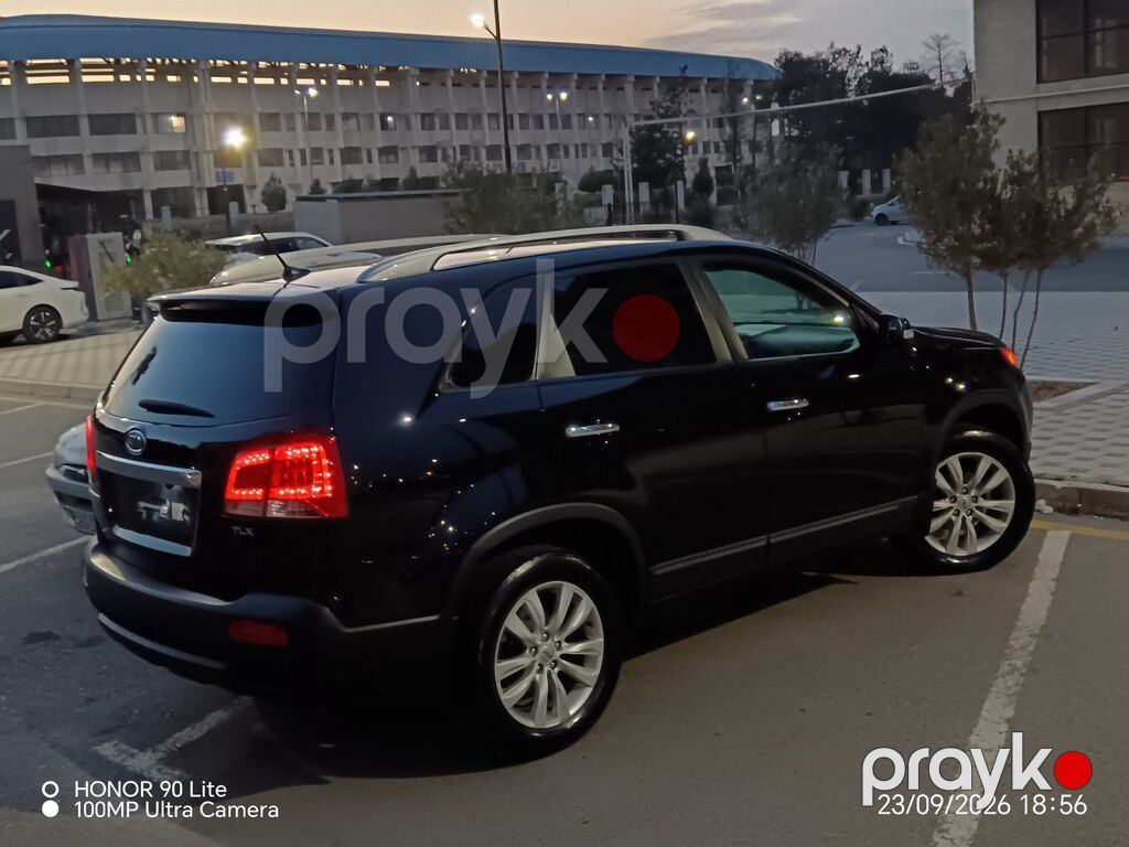 Kia Sorento, 2.0 L, 2010 il, 348 450 km — Avtomobillər, Bakı (9)