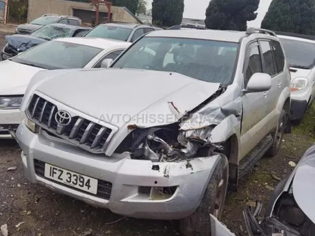 Toyota Prado 2000-2022 ehtiyat hissələri — Bakı