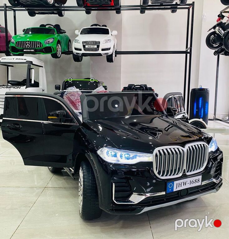 "BMW X7" uşaq avtomobili — Uşaq avtomobilləri, Bakı (5)