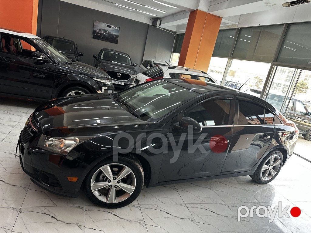 Chevrolet Cruze, 1.4 L, 2014 il, 198 000 km — Avtomobillər, Xırdalan (4)