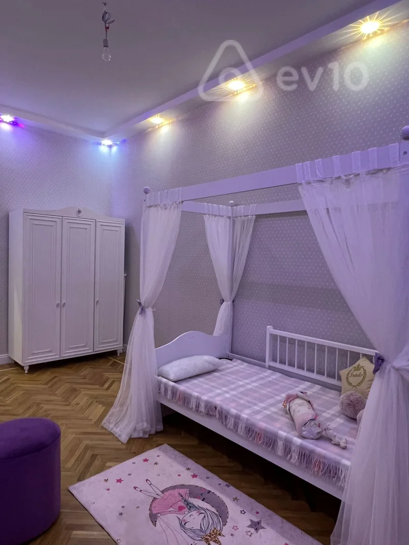 6 otaqlı həyət evi, 300 m², Mərdəkan qəs — Ev, villa, Bakı (12)