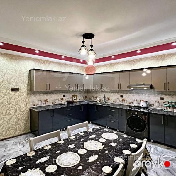 Günlük 5 otaqlı Həyət evi / Villa, 190 m², Qəbələ — Ev, villa, Qəbələ (4)