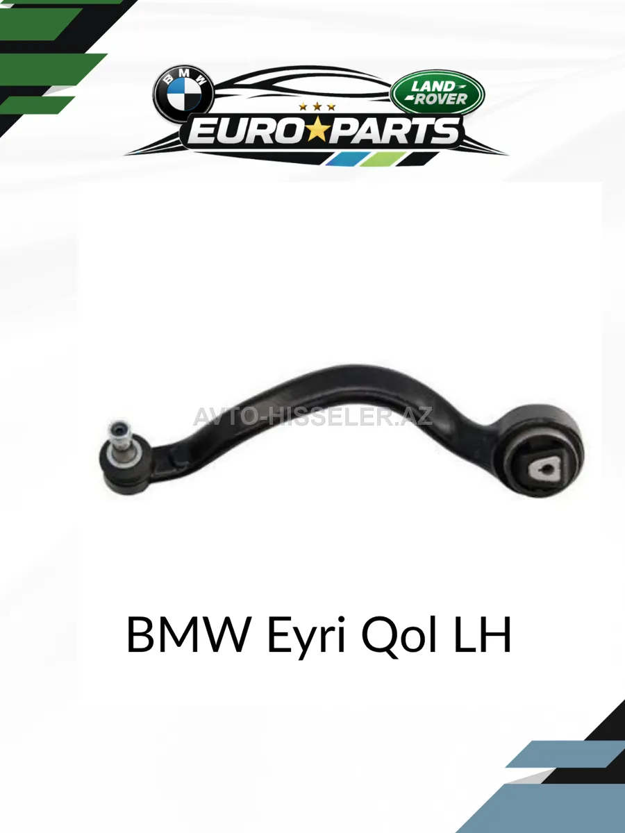 BMW X5 / X6 Əyri Qol LH — Bakı