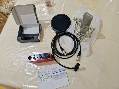 Yenidir Həm canlı yayn üçün həm studio üçün — Sumqayıt
