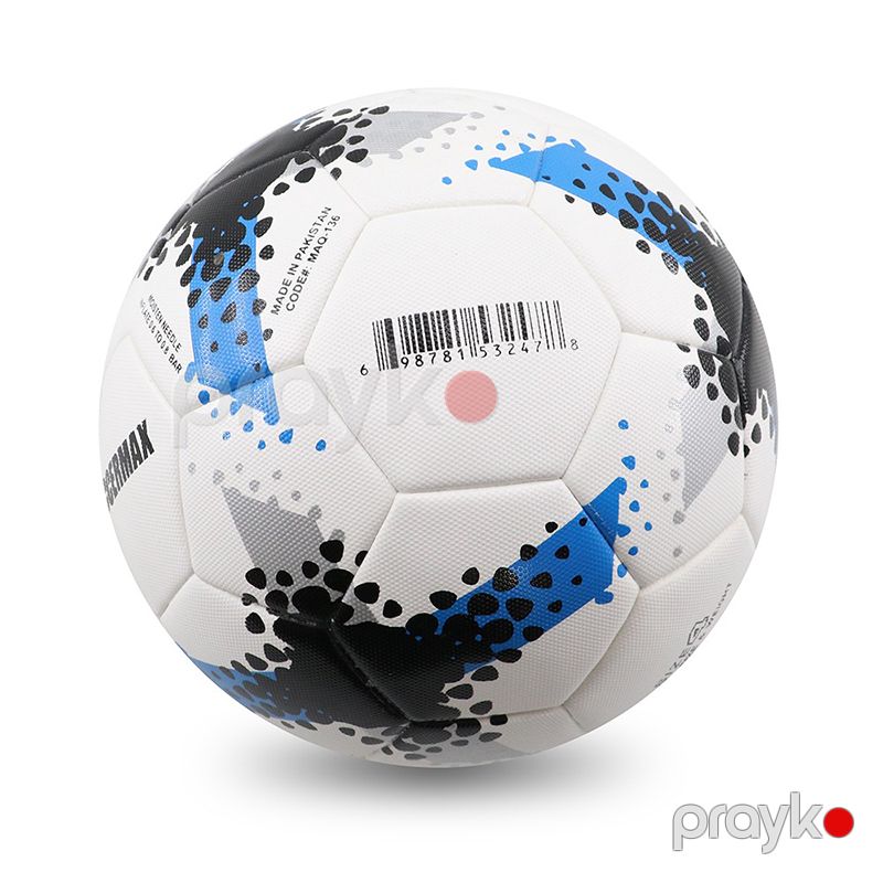 Professional Soccermax Futbol Topu Pakistan İstehsalı Original Soccermax Futbol Topu 5 Nömrə Futbol Topu — İdman, hobi, istirahət, Bakı (5)