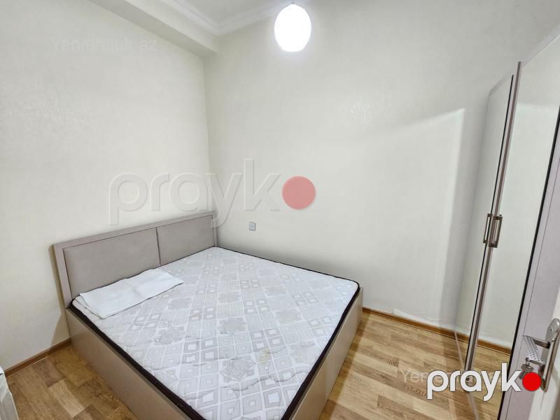 Kirayə 2 otaqlı Bina evi menzil (Yeni tikili), 60 m², Səbail rayonu — Mənzil, Bakı (9)