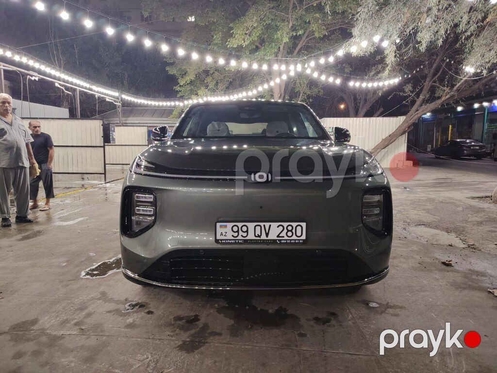 Changan Qiyuan Q07, 1.5 L, 31.7 kWh, 2025 il, yeni 99-QV-280 — Avtomobillər, Bakı (5)