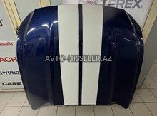 Ford Mustang kapotu — Bakı
