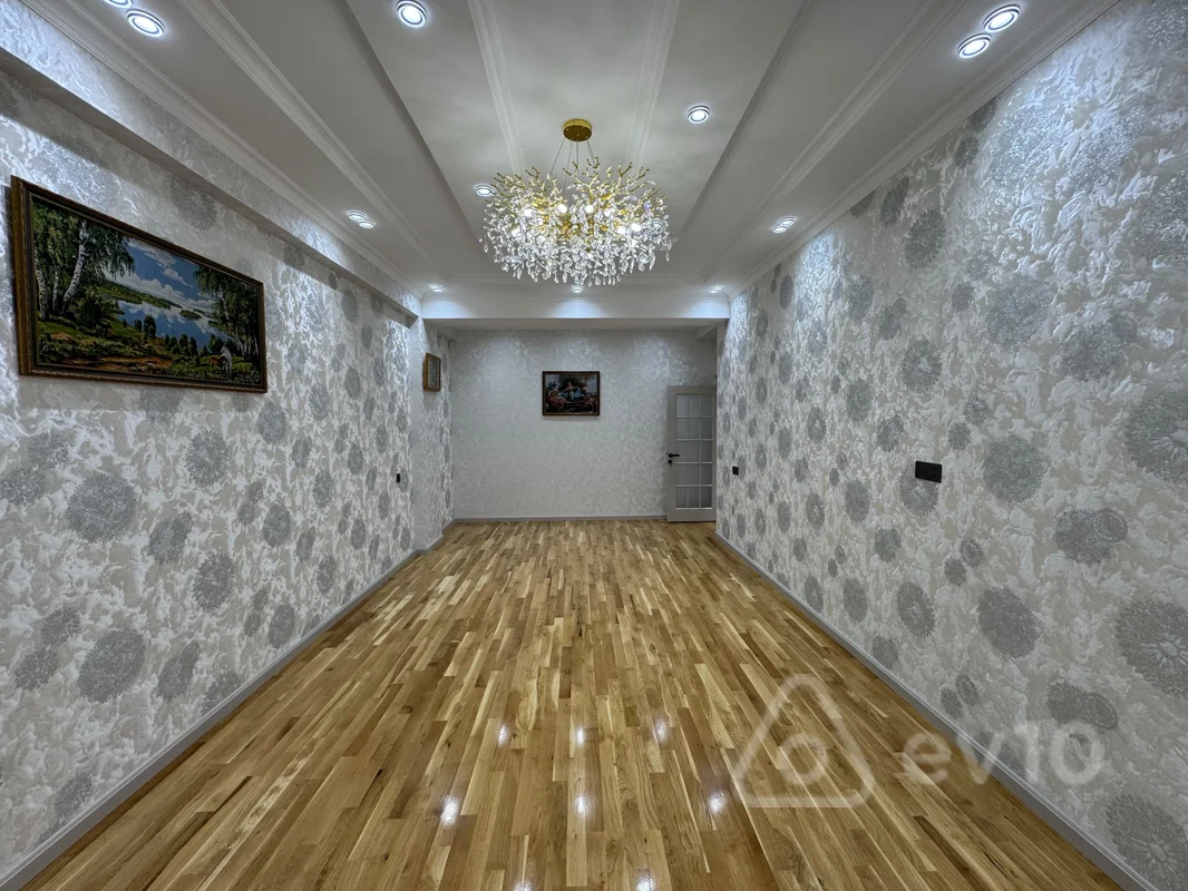 3 otaqlı mənzil, 126 m², Tofiq Abbasov — Mənzil, Bakı (3)