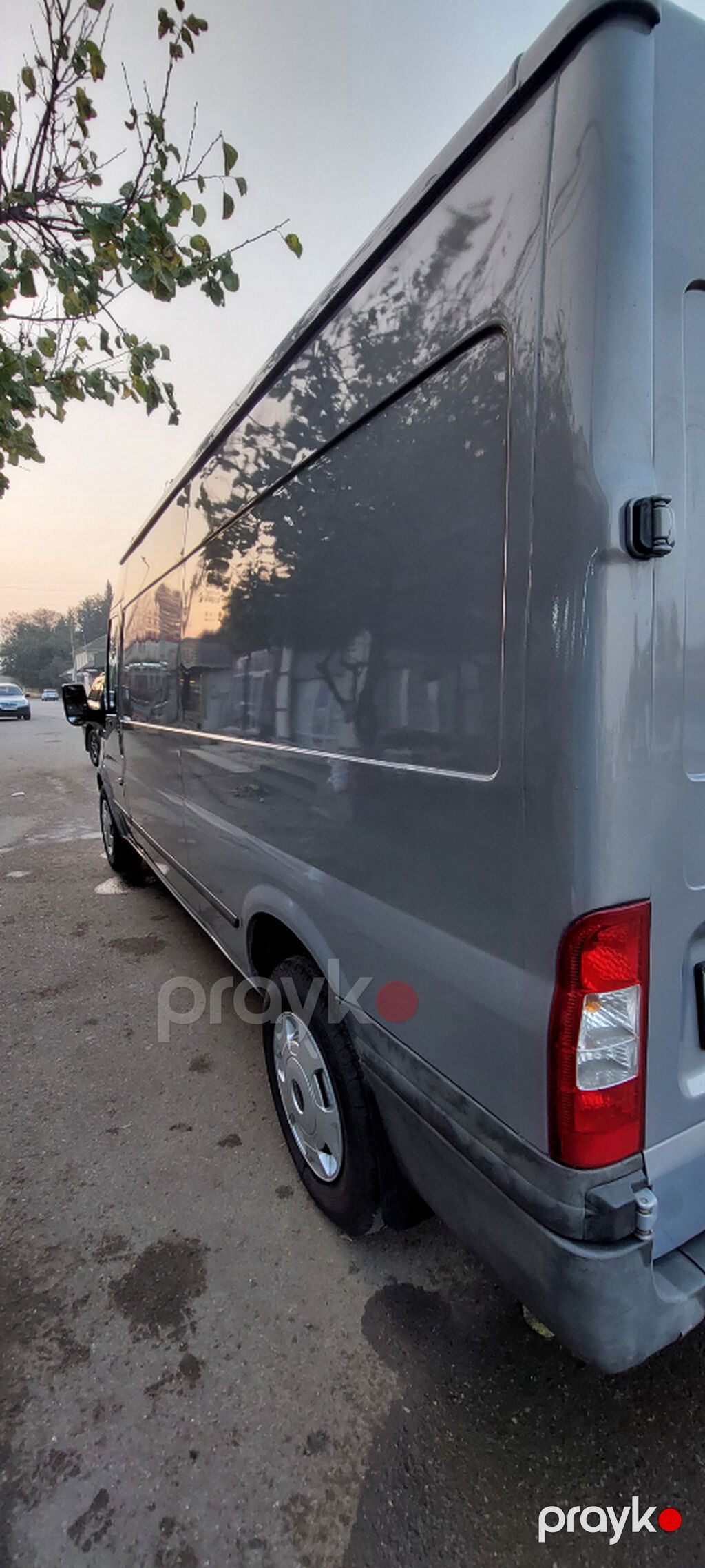 Ford Transit: 2.2 l 2012 il 235000 km Van body type — Avtomobillər, Lənkəran (2)