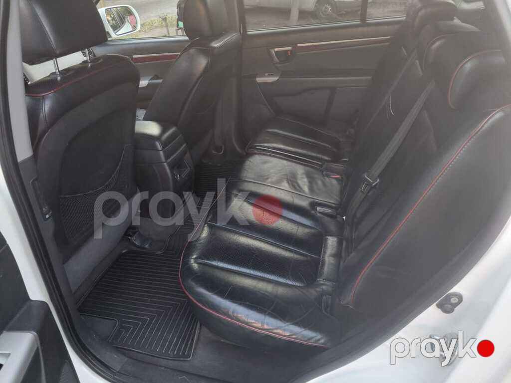 Hyundai Santa Fe, 2.7 L, 2008 il, 220 000 km — Avtomobillər, Sumqayıt (11)