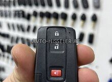 Toyota Prius Açarı -avto-hisseler.az — Bakı