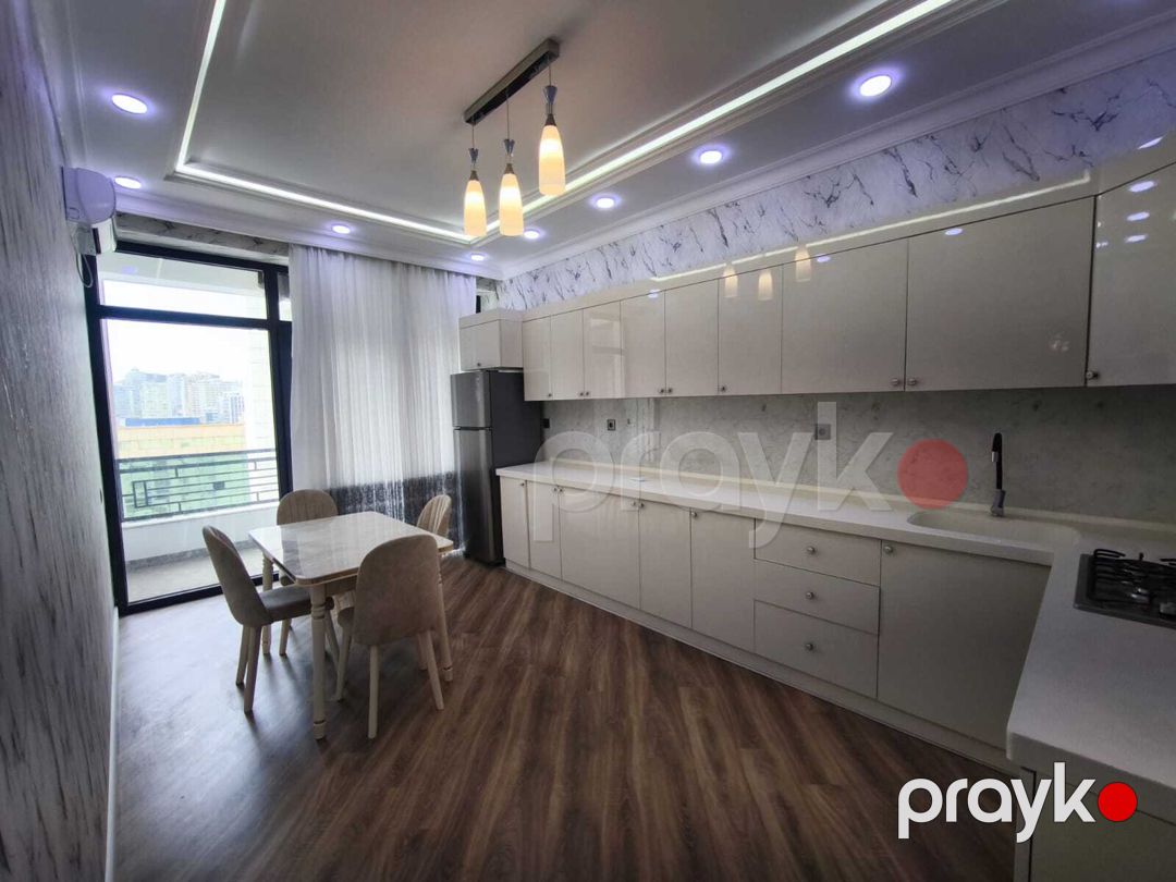 Satılır 2 otaqlı yeni tikili 102 m² — Mənzil, Bakı (10)