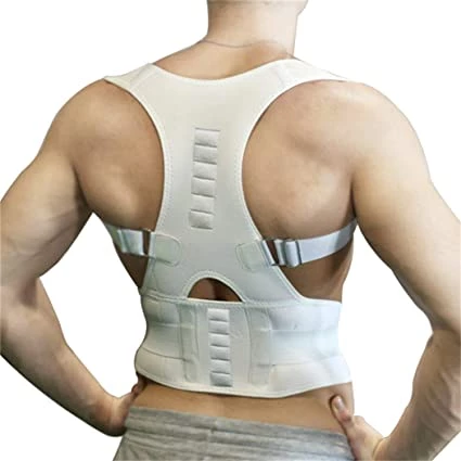 Qamətin maqnit koreksiyası üçün nəzərdə tutulan - Power Magnetic Posture Support Premium — Mallar, Bakı (4)