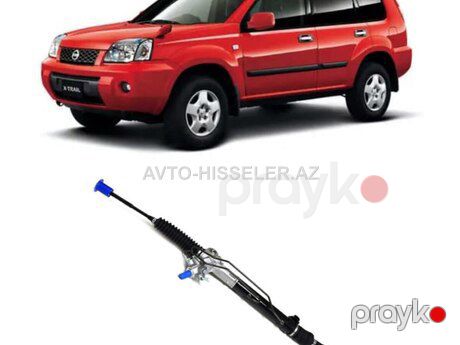 Nissan X-Trail rulavoy kalonka 2002-2007 — Bakı