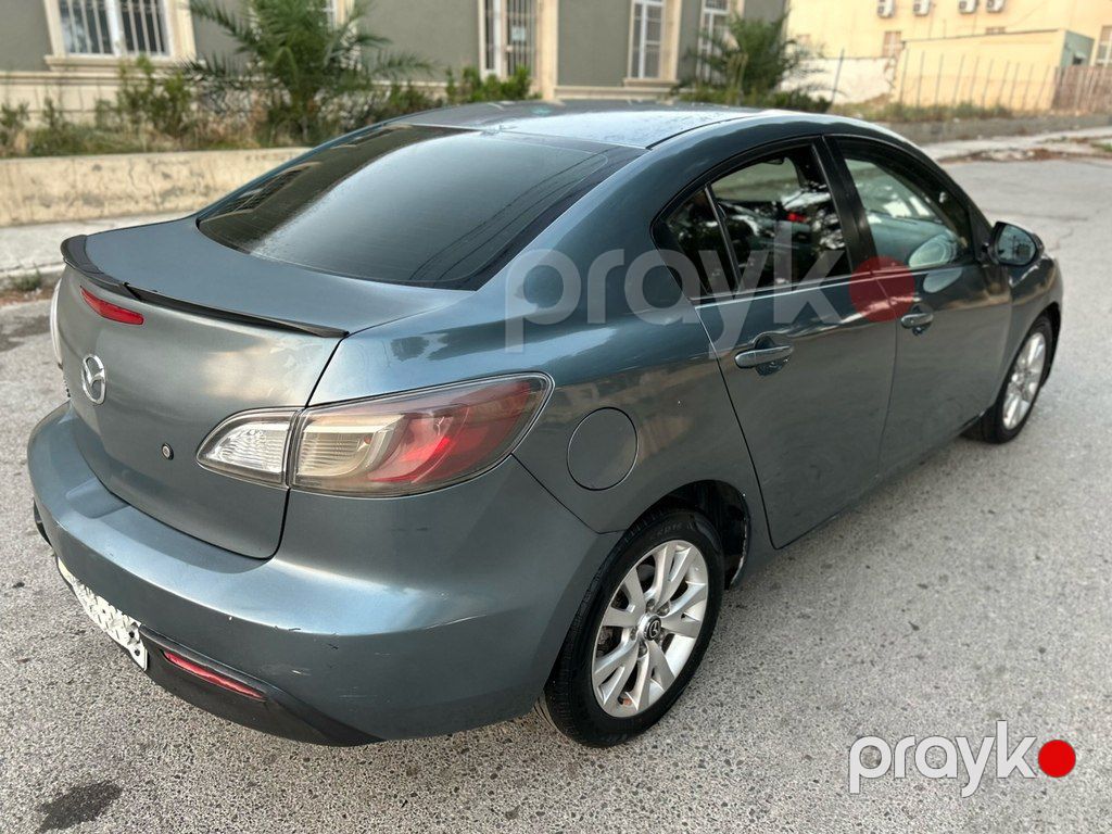 Mazda 3, 2.0 L, 2010 il, 139 400 km — Avtomobillər, Bakı (5)