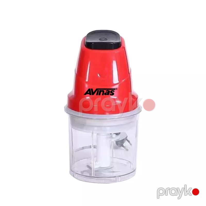 Avınas AV-110 Çoxfunksiyalı 1.0L Elektrikli Qida Doğrayan — Ev texnikası, Bakı (2)