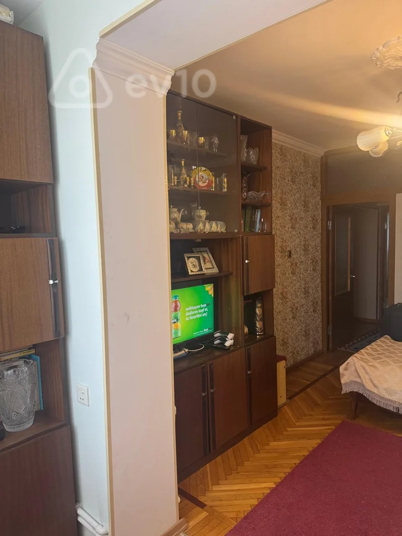 4 otaqlı mənzil, 75 m², Neapol küçəsi — Mənzil, Bakı (9)