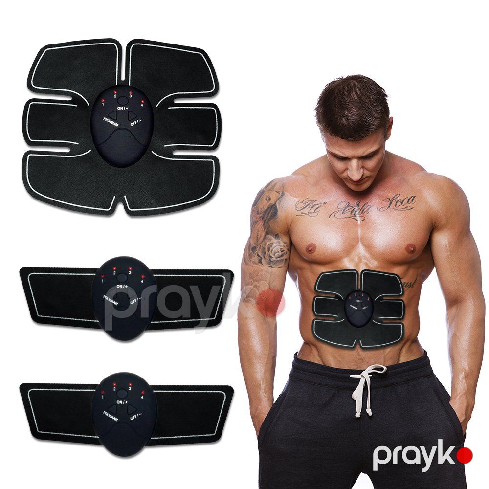 Əzələ stimulyatoru Beauty Body Mobil idman zalı 6'lı Paket Ems — Fitness və simulyatorlar, Bakı (2)