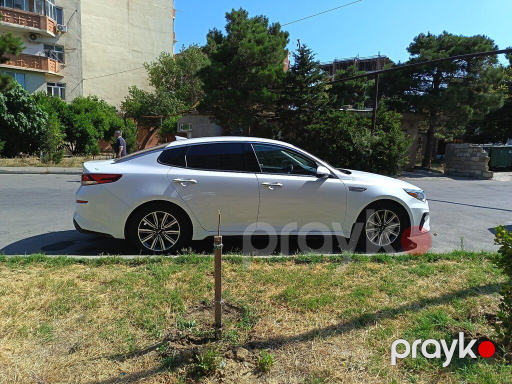 Kia Optima, 1.6 L, 2018 il, 143 232 km — Avtomobillər, Bakı (4)