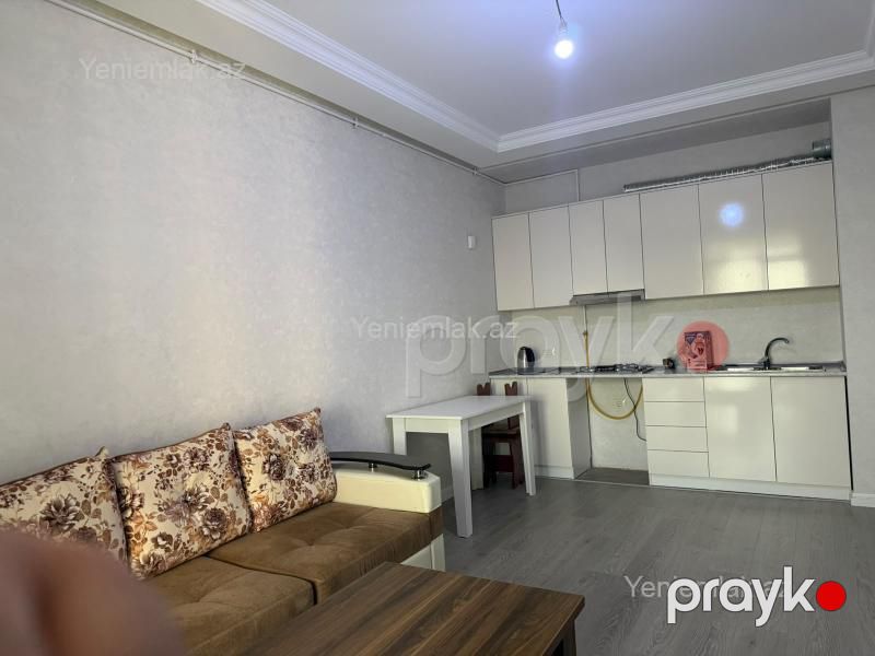 Kirayə 2 otaqlı Bina evi menzil (Yeni tikili), 60 m², Xətai rayonu — Mənzil, Bakı (2)