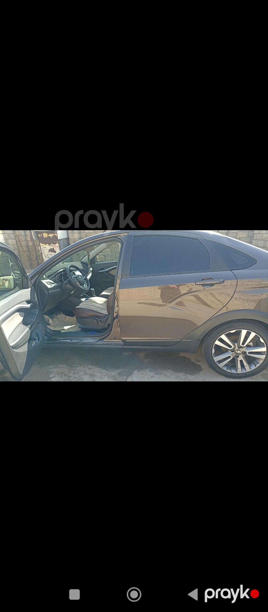VAZ (Lada) Vesta: 1.6 l 2020 il 62471 km Sedan — Avtomobillər, Saray (3)
