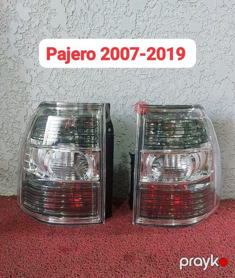 "Mitsubishi Pajero 2007-2019" arxa stopu — Bakı