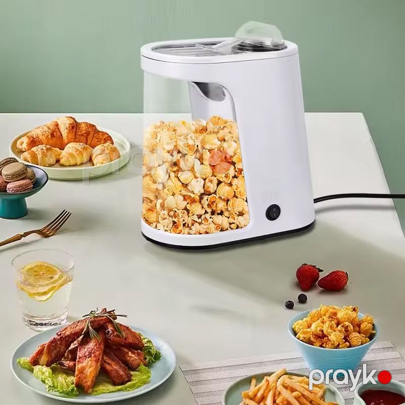 Wınnıng Star ST-9715 Elektrikli Popkorn Aparatı Portativ Popkorn Aparatı — Digər mətbəx texnikası, Bakı (4)