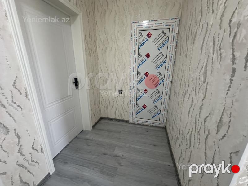 Satılır 3 otaqlı Həyət evi / Villa, 100 m², Saray — Ev, villa, Abşeron (5)