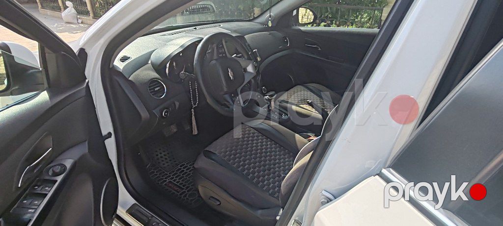 Chevrolet Cruze, 1.4 L, 2013 il, 263 000 km — Avtomobillər, Şirvan (7)