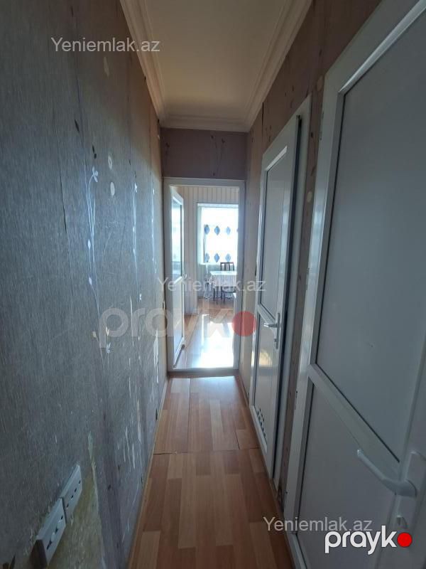 Kirayə 2 otaqlı Bina evi menzil (Köhnə tikili), 60 m², Nizami rayonu — Mənzil, Bakı (11)