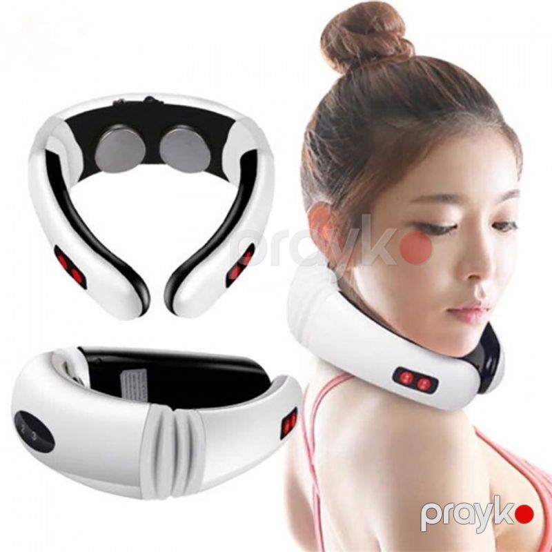 Neck Massager KL-5830 Masaj Aparatı 6 Rejimli Masal Aparatı — Masaj aparatları, Bakı (2)