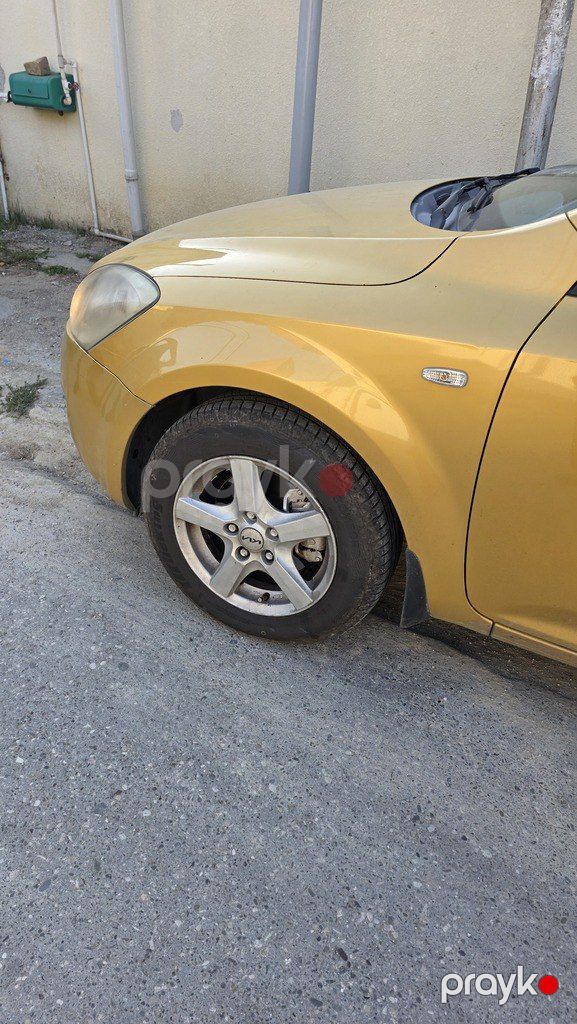 Kia Ceed, 1.4 L, 2007 il, 270 000 km 77-HG-538 — Avtomobillər, Bakı (8)