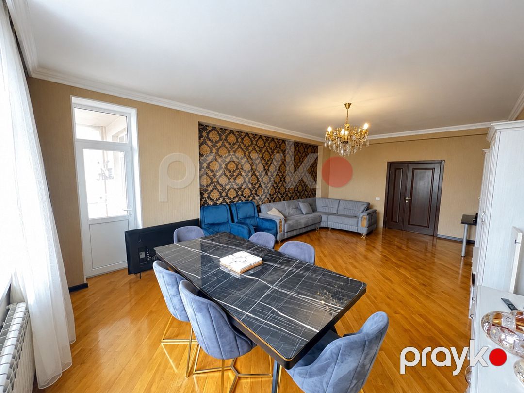Satılır 3 otaqlı yeni tikili 160 m² — Mənzil, Bakı (4)