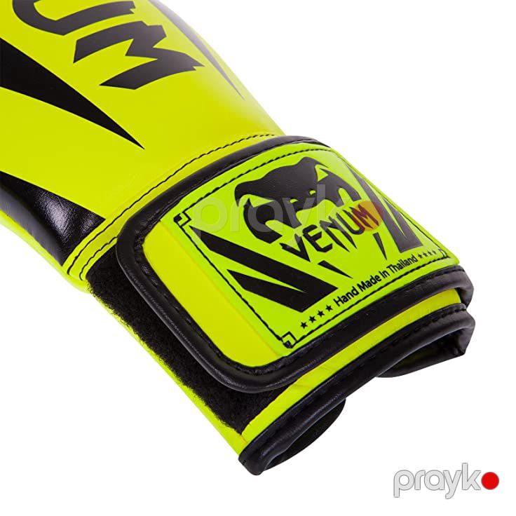 Venum Elite Sarı Professional Boks Əlcəyi MMA əlcəyi Venum Elıte — İdman, hobi, istirahət, Bakı (2)