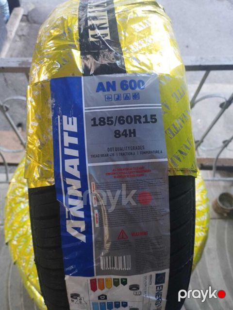 Annaite 185/60/15 — TopTeker Kredit — Tires