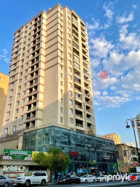 Satılır 3 otaqlı yeni tikili 95 m² — Bakı