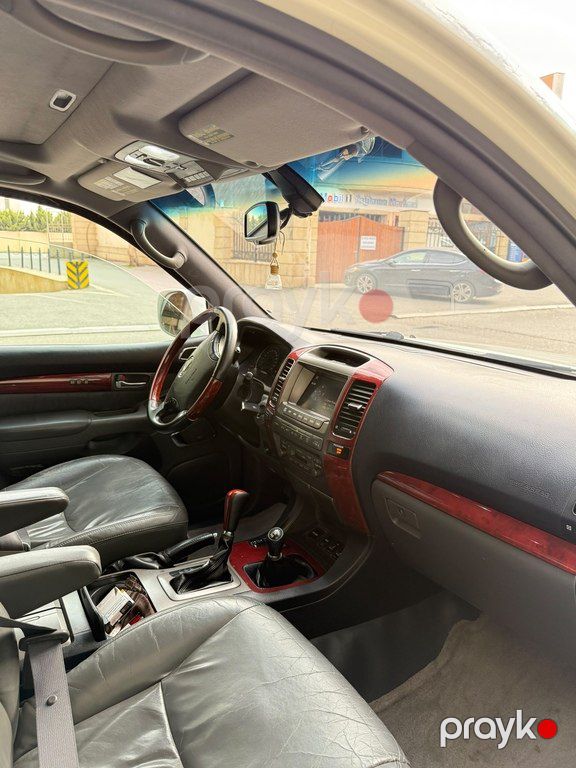 Lexus GX 470, 4.7 L, 2008 il, 320 000 km — Avtomobillər, Bakı (6)