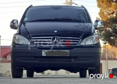 Mercedes Vito, 2.1 L, 2008 il, 289 000 km — Bakı