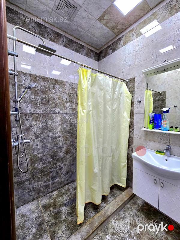 Kirayə 2 otaqlı Bina evi menzil (Yeni tikili), 75 m², Nizami rayonu — Mənzil, Bakı (11)